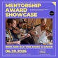 Mentorship Award Showcase