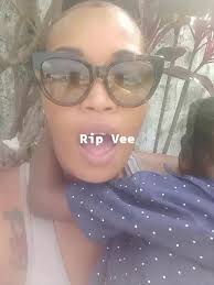 #RIPvee🙏😥what me omg with my baby in my arm#jamaica🇯🇲