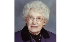 Hilda Alm Obituary (2013)