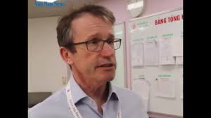 Viet Nam News: Dr. Forrest in Vietnam with Facing the World