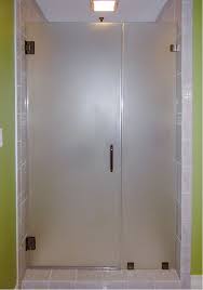 As bathroom becomes the second private room after bedroom, it should have been made as comfortable as possible. Pin By Sharon On Beautiful Home Frosted Shower Doors Shower Doors Glass Shower Doors