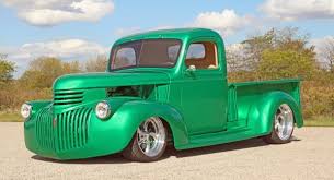 Image result for Green 1941 Truck