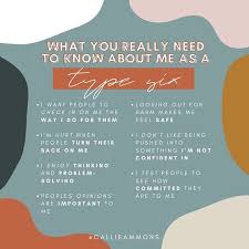 Enneagram Life Coach On Instagram Type 6 S Enneagram Type 6 Enneagram Enneagram Types
