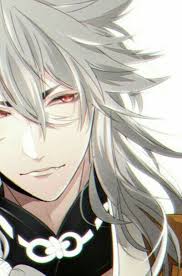 Claus valca is the main protagonist in last exile. Anime Boy With White Hair And Silver Eyes The Best Undercut Ponytail