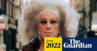 Shoot your shot: the man who took 365 portraits in a year