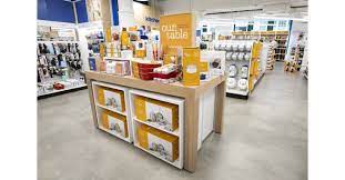 Shop for foot at bed bath and beyond canada. Bed Bath Beyond S Redesigned And Transformed Flagship In New York City To Give Customers A Modernized Omni Always Shopping Experience