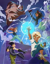 Epic Storyworlds Founders Launch Loomi Animation