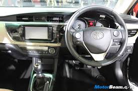 It is one of the most favorite cars across the globe which includes europe, pakistan, china, japan and india. 2014 Toyota Corolla Altis Brochure Reveals Complete Specifications