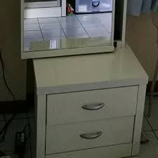 Another word for opposite of meaning of rhymes with sentences with find word forms translate from english translate to english words with friends scrabble crossword / codeword words starting with words ending with words. Dressing Table Meja Solek Mirror Home Furniture Furniture On Carousell