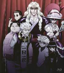 As of november 2019, 392 chapters have been collected into 37 tankōbon volumes. Hunter X Hunter Zeno Zoldyck Wallpapers Wallpaper Cave