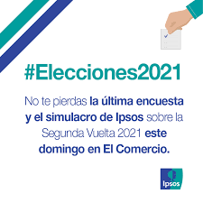 Los congresistas elegidos juramentarán y asumirán funciones a más. Ipsos Peru On Twitter Elecciones2021 Este Domingo 30 De Mayo Conoce Los Ultimos Resultados De La Encuesta Y Simulacro De Ipsos A Nivel Nacional En Elcomercio Peru Ipsosperu Https T Co Jkbpt1jcfw
