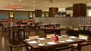 If you happen to be around hobby city doll and toy museum, visit this restaurant. Hilton Garden Inn Sakets Buffet On Table Is Serving Up A Mix Of Indian Chinese And European Treats Ndtv Food