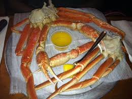 Claws are not counted when making this weight count. 1lb Snow Crab Legs Picture Of Charlie Horse Restaurant Ormond Beach Tripadvisor