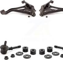 Bras de suspension avant et rotule pour Suzuki XL-7 Grand Vitara KTR-103076  : Amazon.ca: Auto