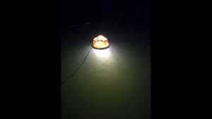 Glow In The Dark Slip Bobbers For Night Time Crappie