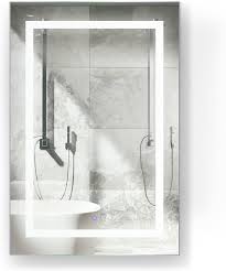 Our picks include dermalight and angela caglia. Led Medicine Cabinet Recessed Or Surface Mount Mirror Cabinet W Dimmer Defogger 3x Makeup Mirror Inside Outlet Usb Amazon Ae