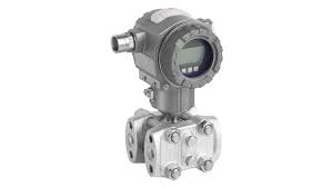 Smart pressure transmitter which detects process anomalies like plugged impulse lines. Differential Pressure Deltabar Pmd75 Endress Hauser