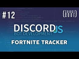 Free discord fortnite stat bot maker at www.botghost.com/ create a discord bot for free with no coding required. Discord Js Bot Development User Info Command Episode 04 Youtube