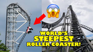 Theme Park Review Takabisha Roller Coaster Fuji Q Highland Japan Facebook