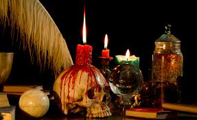 Not me, that's for sure! Where To Find Skull Candle Holders Lovetoknow