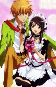 Jyuukenbu group, maid latte, faromanga, effx, crystal storm. Maid Sama 1 Burning Series Serien Online Sehen