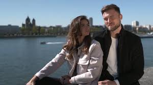 Jede woche verteilt er dafür rosen an die. Liebe Im 3 Anlauf Beim Bachelor Paar Michele De Roos Niko Griesert So Kam Es Zum Happy End Video Vip De