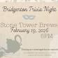 Bridgerton Trivia Night