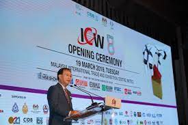 Vlog to pasai siong part 5: The Leading Event Asean Super 8 For Built Environment Industries Now Open