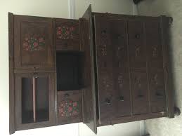 Don't be fooled by cheap imitations. Dresser With Hidden Safe And Hidden Compartments With Keys Collectors Weekly