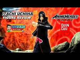 Following his death, itachi's motives were revealed to be more complicated than they seemed. Anime Heroes Itachi Uchiha Figure Review Youtube