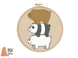 Wedding cross stitch patterns ideas and gifts learn the 5 basic stitches in cross stitch 12 cross stitch tools to help you complete the perfect project Baby Cross Stitch Cute Cross Stitch Animal Cross Stitch Bear Cross Stitch Pattern Pdf Indian Bear Cross Stitch Small Cross Stitch Art Collectibles Fiber Arts Dekorasyonu Net