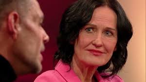 Heutige Aufzeichnung der Sendung „Stöckl“ mit Eva Glawischnig, Valerie  Huber, Reinhold Bilgeri und Nicolas Forster