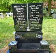 Book Headstone Memorials – A. Clarke Memorials