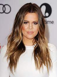 See pictures of khloe kardashian with different hairstyles, including long hairstyles, medium hairstyles, short hairstyles, updos, and more. Khloe Kardashian S Beauty Evolution Over The Years Popsugar Beauty Middle East