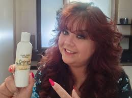 Natural skincare products for summer skin care