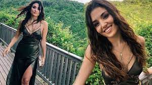 Kerem bursin ve hande ercel live instagram | 07/10/2020. Hayranlari Hande Ercel In Instagram Da En Cok Bu Pozlarini Begendi Iste O Fotograflar