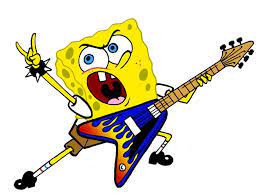Spongebob Squarepants Photo Spongerocker Spongebob Spongebob Squarepants Spongebob Square
