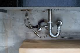 how to remove the u pipe under a sink