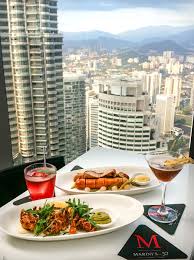 Level 57, menara 3 petronas, persiaran klcc, 50088 kuala lumpur, wilayah persekutuan kuala lumpur. Marini 57 Dinner Price
