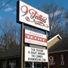 14771 moran st westminster, ca 92683. Tattoo Shop 9 Tattoo Reviews And Photos 2443 Orange Ave Ne Roanoke Va 24012