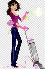 Pin By Skirmante Sabataityte On Cleaning Service Flyer Clip Art Transparent Background Cute Illustration