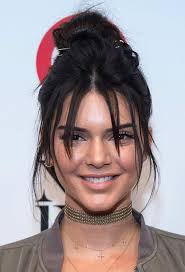 Image Result For Kendall Jenner Bangs Hairstyle Kendall Jenner Hair Kendall Jenner Haircut Celebrity Hairstyles