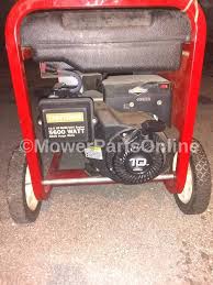 3.3 craftsman pro series 27055 garden tractor specifications. Replaces Craftsman 5600 8600 Watts 10hp Generator Carburetor Mower Parts Land