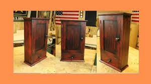 Thaweesuk shop new antique white 36 inch bathroom vanity shaker traditional right drawers cabinet sink base bath wall birch solid wood hardwood plywood 36 wide x 34 1/2 high x 21 deep of set. Build A Shaker Wall Cabinet Part 1 Youtube
