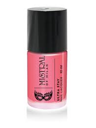 ultra stay nail lacquer dreamy rouge 050