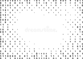 Whether you've moved to a new location and need to know your zip code fast or you're sending a gift or a letter to someone and don't have have their zip code handy, finding this information is faster and easier than ever thanks to the inter. Binary Computer Code Halftone Pattern Stock Vector Illustration Of Cryptogram Alphabet 111175247