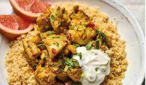 Nadiya Hussain S Chicken Stew With Couscous Recipe Family Favourites Recipe Recipes Couscous Recipes Chicken Shawarma Recipe