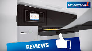 If you haven't installed a windows driver for this scanner. Hp Officejet Pro 7740 Wide Format All In One Printer Officeworks