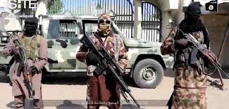 After the death of baba kaka. Iswap In Latest Video Claims Killing Execution Of 29 Nigerian Soldiers Global Sentinel