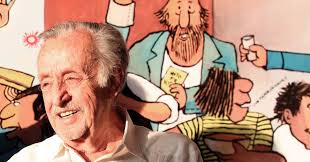 Hace dos años que Rius se fue… y nos dejó mucha tarea